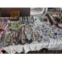 Vintage Action Figures/Jewelry Galore!