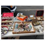 Estate Sale! Jewelry Extravaganza! Vintage Toys