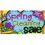 Spring Cleaning Sale at Schiff's Estate Sale Building & Garden
