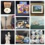Captivating Castaic Sale with Art, Antiques, Silver, Tools & Everyday Treasures - Sale Ends 2/8/22 