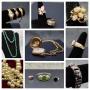 Fine Jewelry Sale. Diamond Rings, Antique Garnet, Pearls, 14K Watches & More. Sale Ends 11/1/22