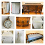 Canyon Country Treasures Rosewood, Cameras, Mid-Century & Everyday Treasurers 