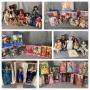 Doll, Art & Figurine Auction Giuseppe Armani, Seymour Mann, Barbies & More Sale Ends 1/24/24