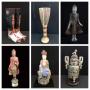 Asian Antiques and Artifacts in Newhall Part II  Jade, Tibetan Silver and More  Buy it Now Option