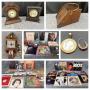 Estate Auction  Dali, Chagall, Dutch Antiques, Gold and Sterling  WWII Hero Legacy  ends 7/23/25