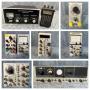 Toluca Lake Auction 3 of 8  Tektronix, HP and Military Test Gear  RF and Panoramic