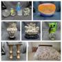 Porter Ranch Sale  Silver, Coins, Art, Antiques, Lladro, Uranium Glass and Fine Decor Ends 2/11/26