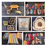 Notable Newhall Auction  18K and 14K Jewelry, Silver, Coins, Art and Collectibles  Closed 6/17/26