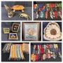 Notable Newhall Auction  18K and 14K Jewelry, Silver, Coins, Art and Collectibles  Closed 6/17/26