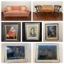 Tarzana Treasures  Fine Art, Sterling Silver, Lladro and Lionel Trains  Sale Ends 7/08/26