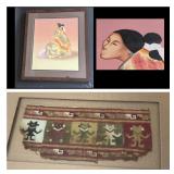 Collectors Art Showcase Neiman, Gorman & More Bid or Buy It Now  Ends 11/19