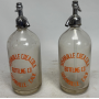 Seltzer Bottle Auction