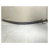 Antique Indian Tulwar Ceremonial Sword