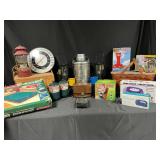 Coleman Camping & Outdoor Gear Lot