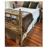 Twin Spindle Bed Frames