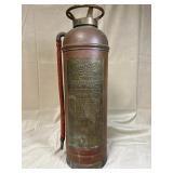 Vintage Guardene Fire Extinguisher