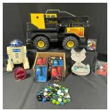 Vintage Tonka Star Wars Toy Collection