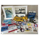 WWII Air Force Aviation Memorabilia