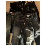 MENS JEANS 38 X 28