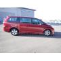  2018 TOYOTA SIENNA L - Red (1428-8925)