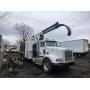 2012 Peterbilt Vacuum Truck