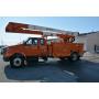 2011 Ford F-750 Bucket Truck