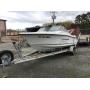 SEASWIRL 18' BOAT w/TRAILER (23573-293)