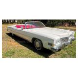 1973 Cadillac Eldorado Convertible (23937-188)
