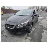 2021 Nissan Versa SV (26703-216)