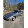 87 Porsche 944 w/ 58k, 13 Fusion Titanium AWD 83k, Sno Rabbit $1 start no reserves pickup In Alton N