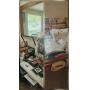 Glowing Gray 1 day ebayer and crafters dream sale Elvis memorabilia collectibles sewing yarn and mor