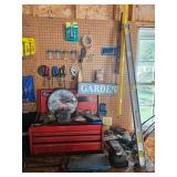 Tools, Tool Box, Signs, Level