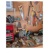 Tools, Electric Hedge Trimmer