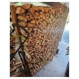 Split Fire Wood