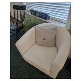 Chair with Pillow
