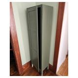 Tall Wooden Cabinet