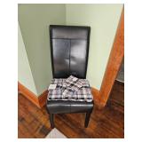 Chair, Oven Mit set