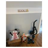 Decorations, Vacuum