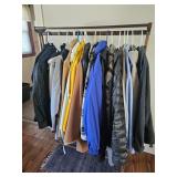 Clothing, Jackets