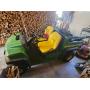 Oakland estate JD Gator Toro 0 turn tools furniture die cast and more