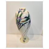 Franz Long Tail Hummingbird Vase  Franz Long Tail Hummingbird Vase