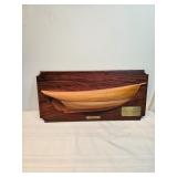 Wooden Schooner Model Wooden Schooner Model