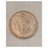 1891 O Morgan Silver Dollar 1891 O Morgan Silver Dollar