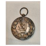 Rare WWI French Soccer Championship Medal Rare WWI French Soccer Championship Medal