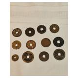 Oriental Coin Lot Oriental Coin Lot