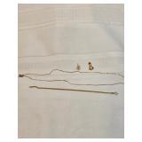 14k Assorted Jewelry Lot 14k Assorted Jewelry Lot