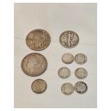 Old US Coins Combo Lot Old US Coins Combo Lot