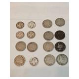 Old Nickels And Dimes Lot Old Nickels And Dimes Lot