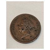 1826 British George IV Coin 1826 British George IV Coin