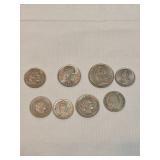 Swiss Coins Swiss Coins